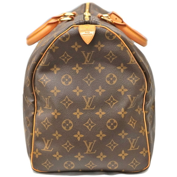 Louis Vuitton Keepall 50 Monogram Bag - Picture 3 of 16